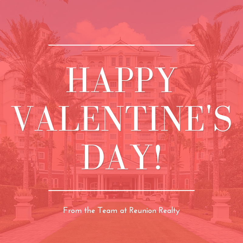 The Ultimate Valentine's Day In Reunion | Reunion Realty